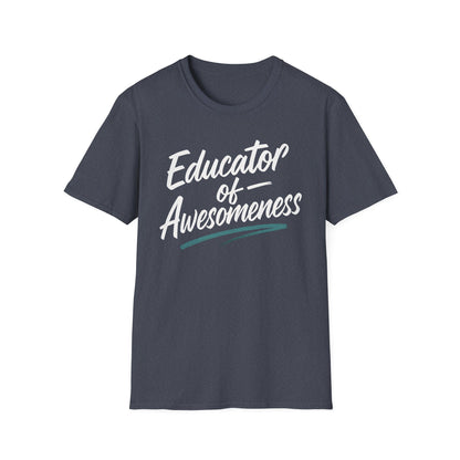 Educator of Awesomeness Shirt