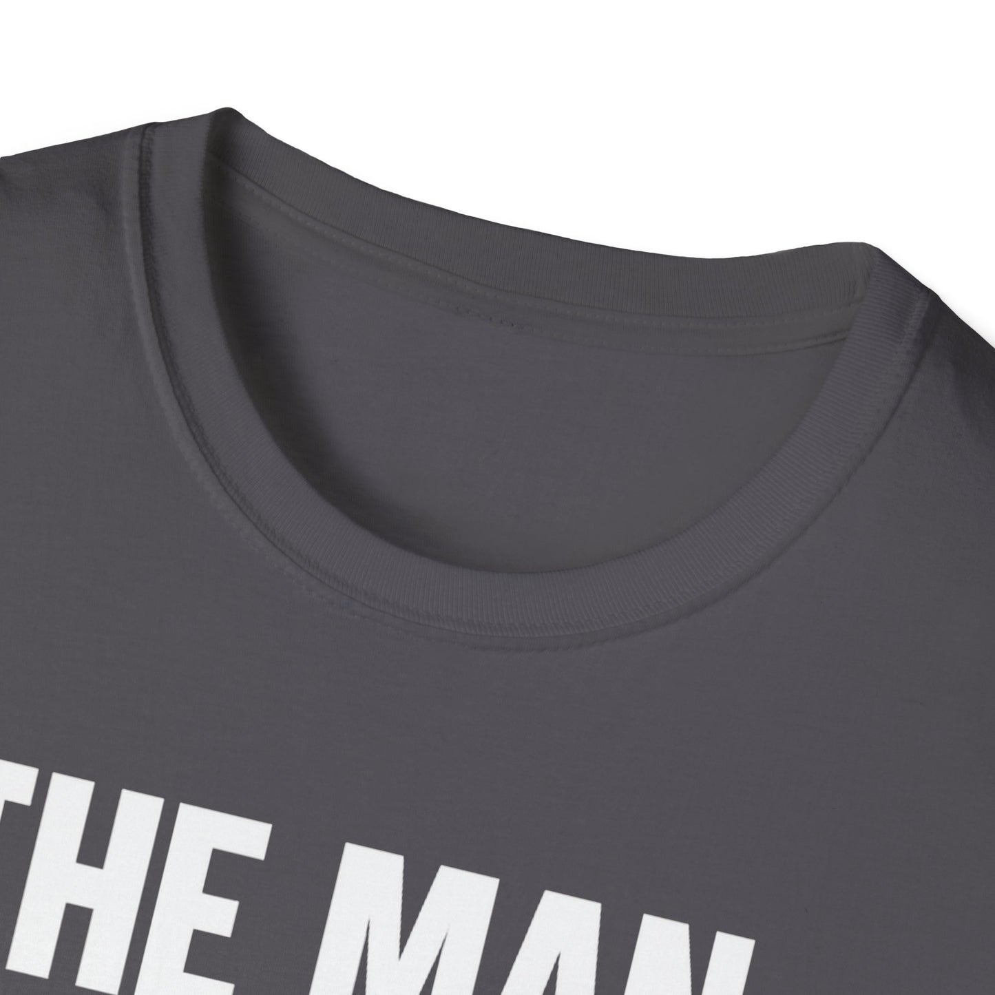 The Man The Myth The Teacher Shirt