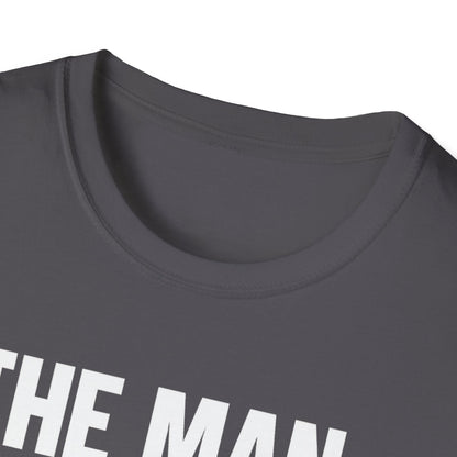 The Man The Myth The Teacher Shirt