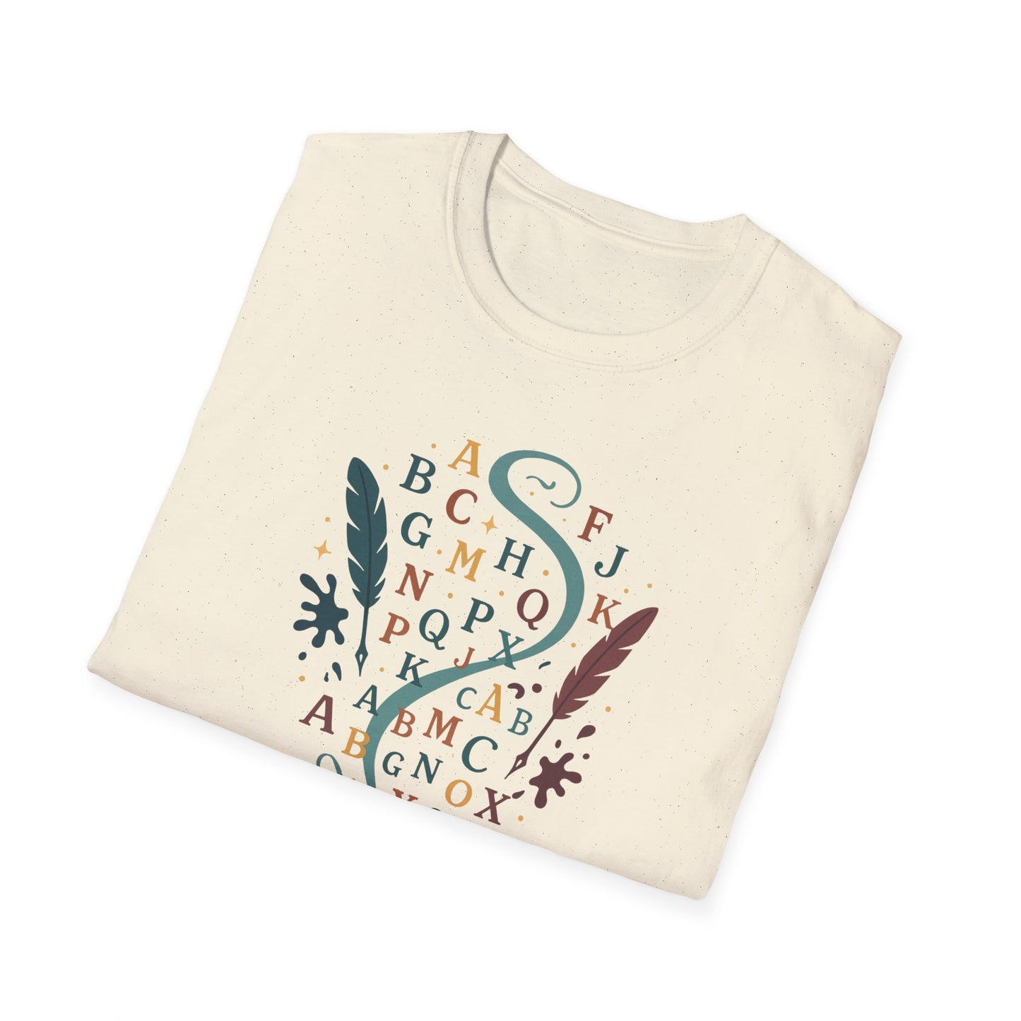 Magic of Words Shirt