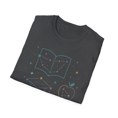 Teacher Constellation Shirt