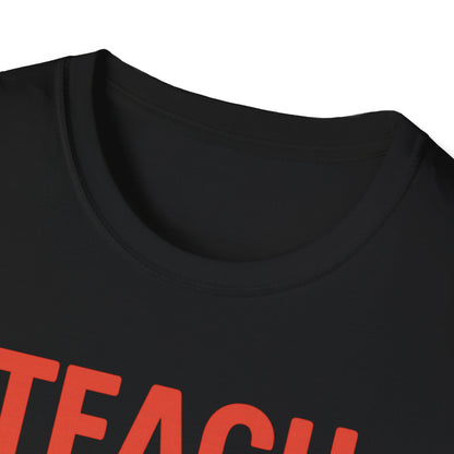 Teach Love Inspire Shirt