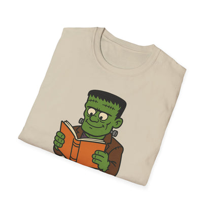 Read Reanimate Repeat Shirt