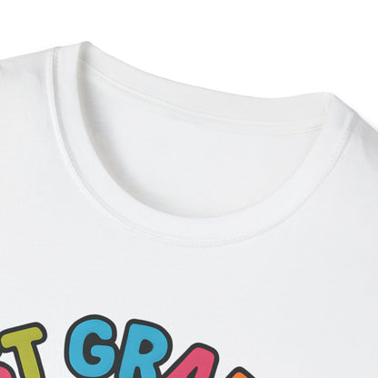 1st Grade Vibes Shirt
