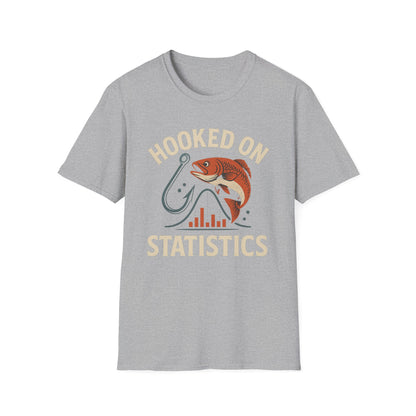 Hooked on Statistics Shirt