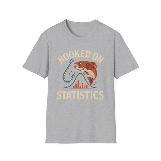 Hooked on Statistics Shirt