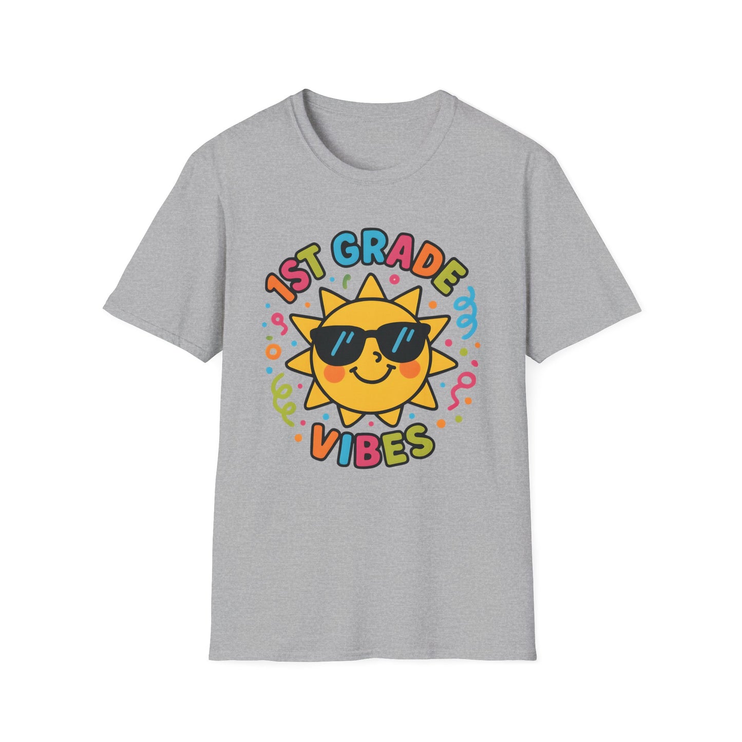 1st Grade Vibes Shirt