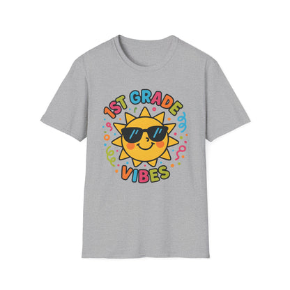 1st Grade Vibes Shirt