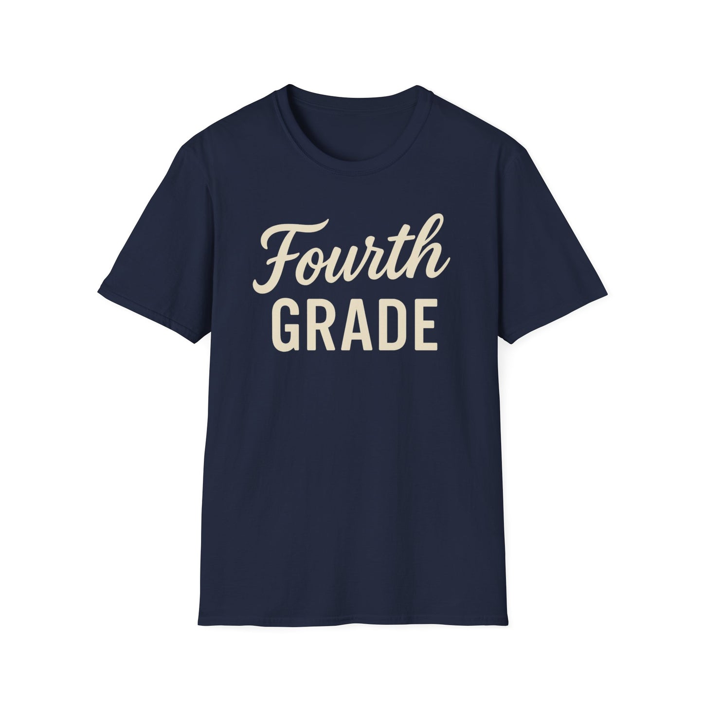 Fourth Grade Shirt