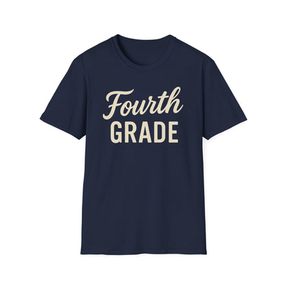 Fourth Grade Shirt