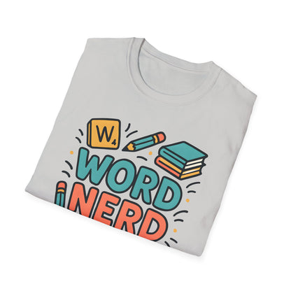 Word Nerd Shirt
