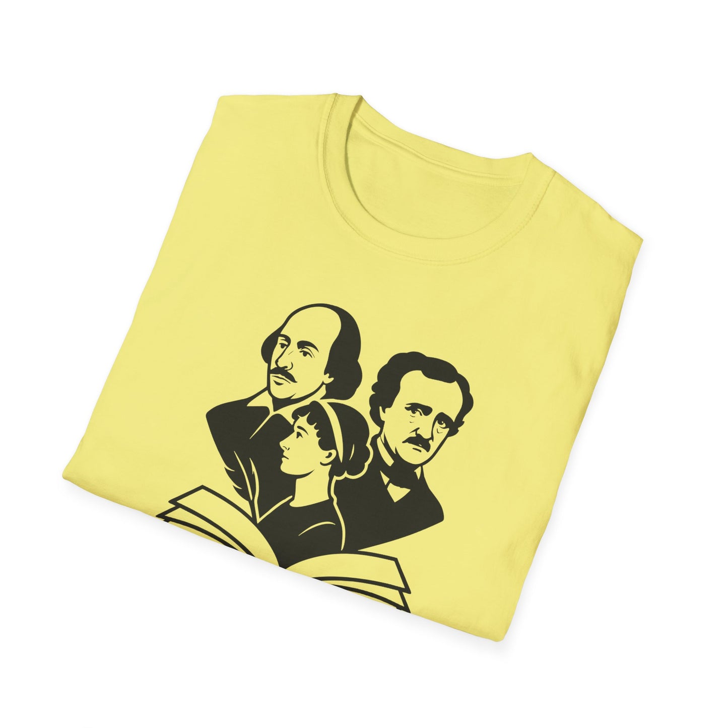Classic Literature Teacher Shirt