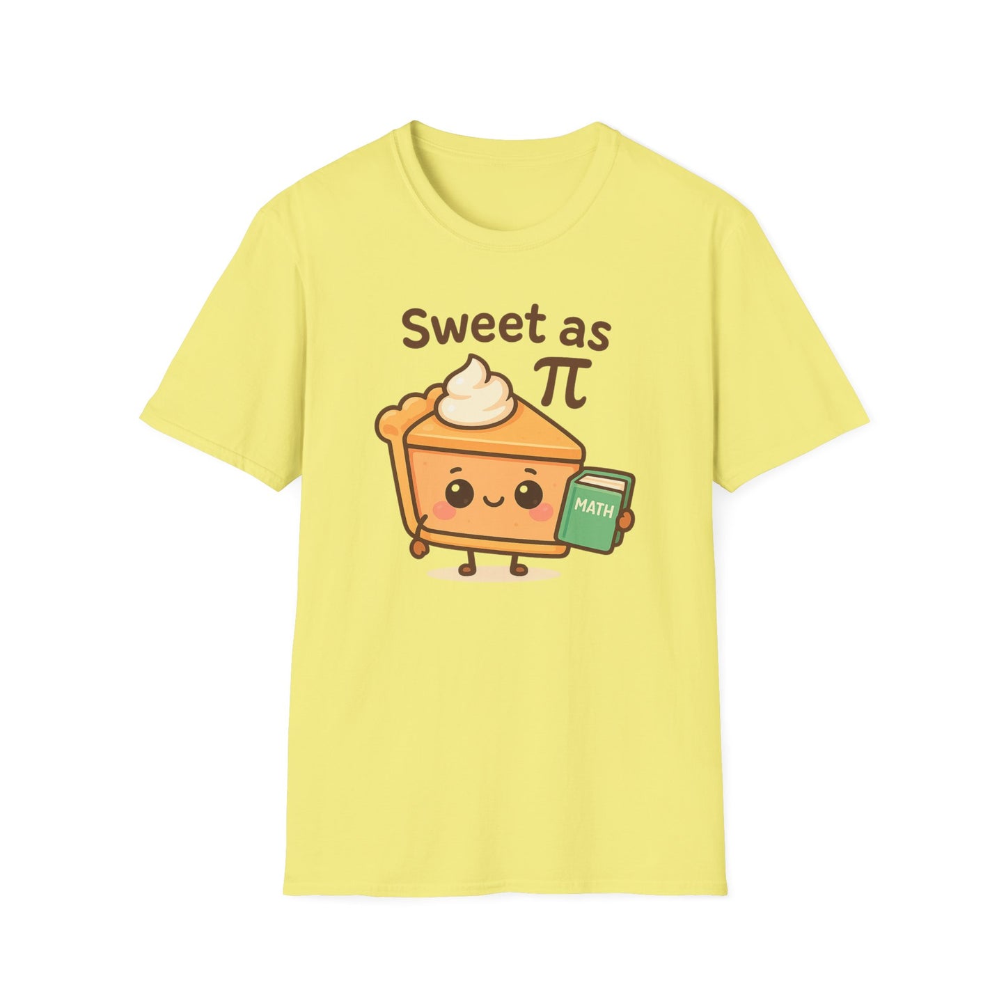 Sweet as Pi Shirt