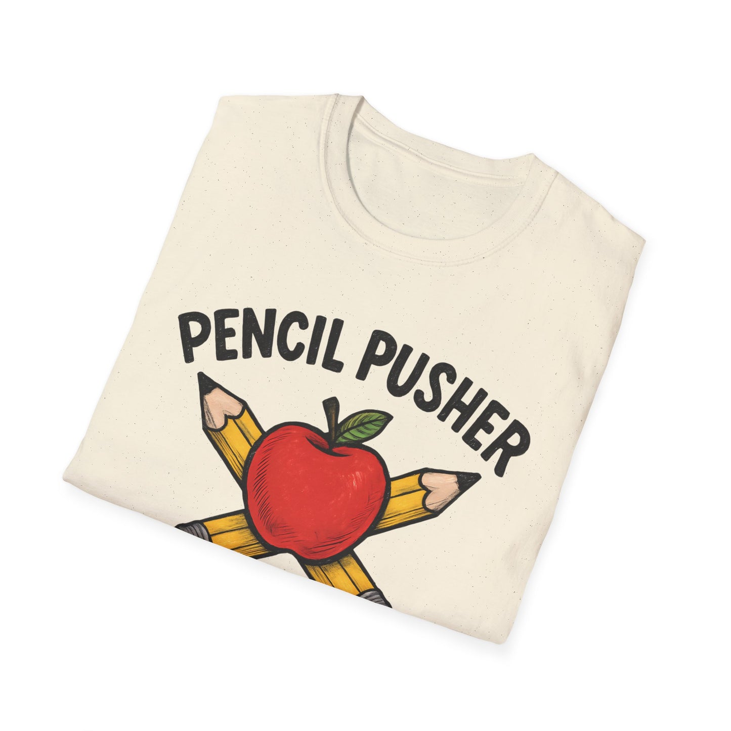 Pencil Pusher Extraordinaire Shirt