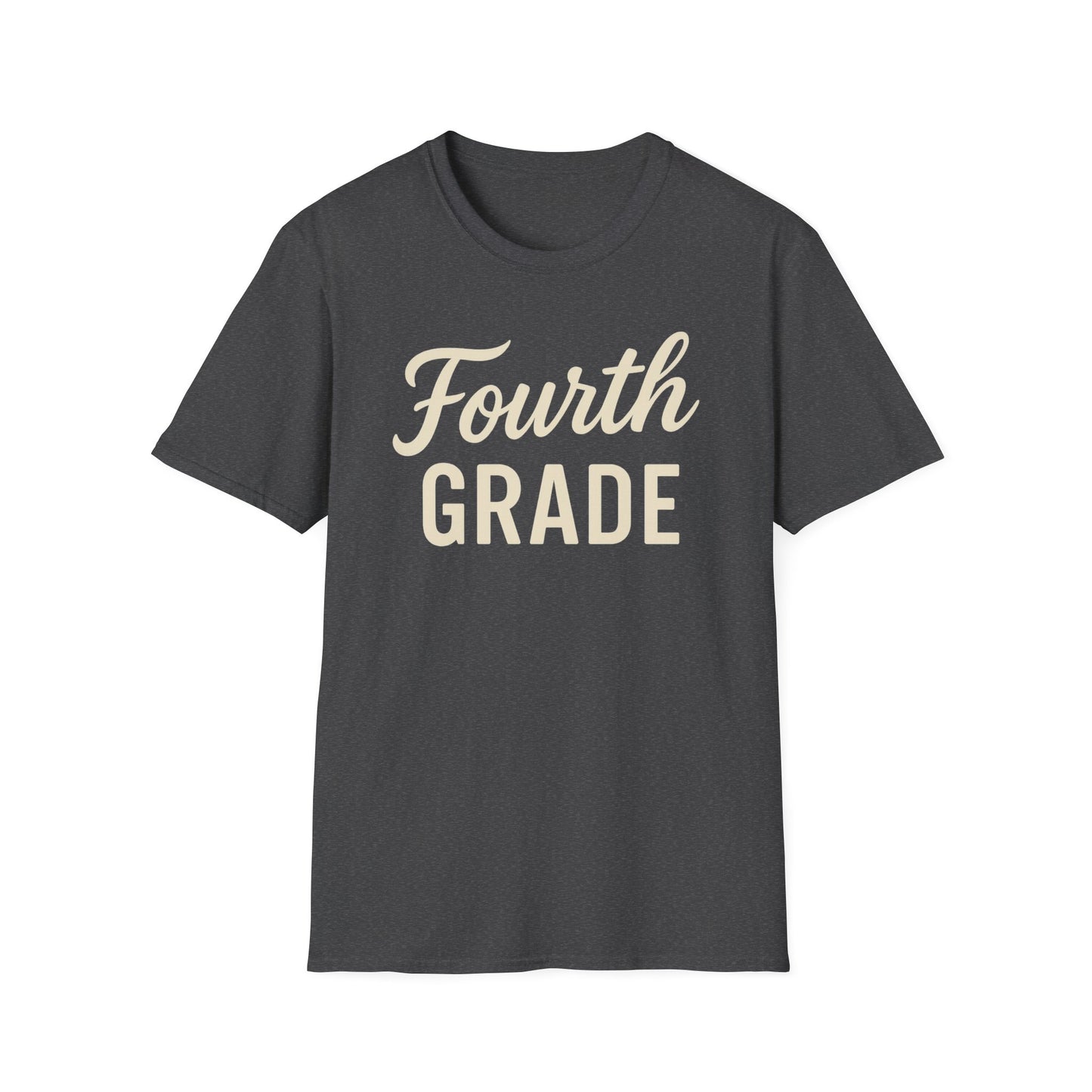 Fourth Grade Shirt