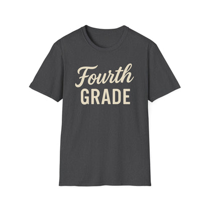 Fourth Grade Shirt