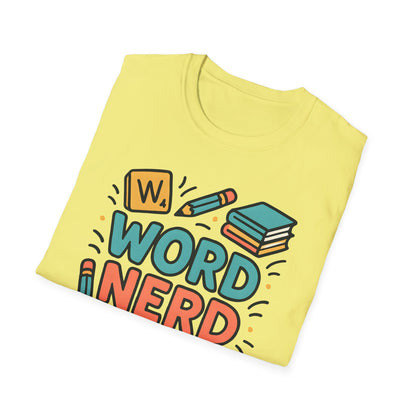 Word Nerd Shirt