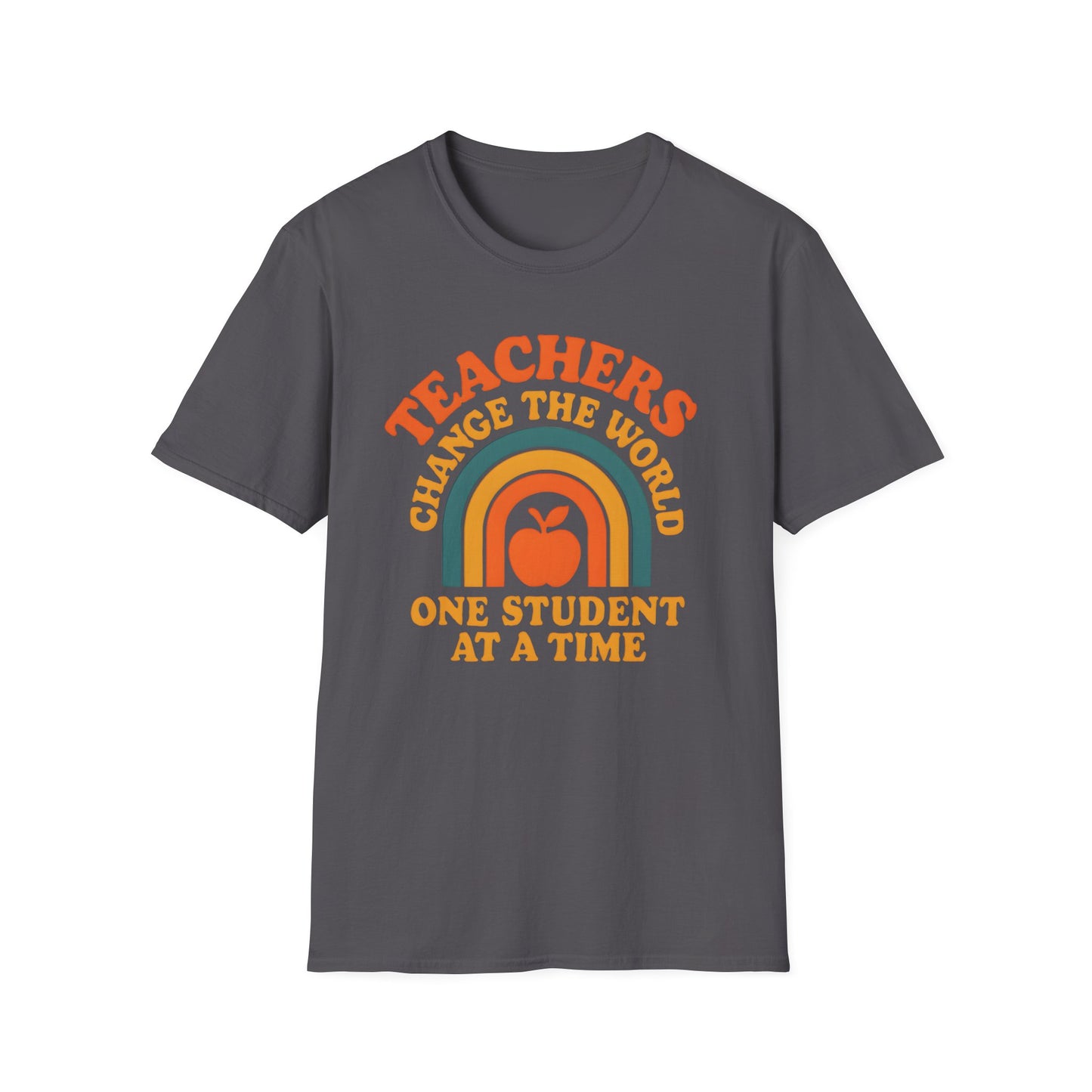 Teachers Change the World Shirt