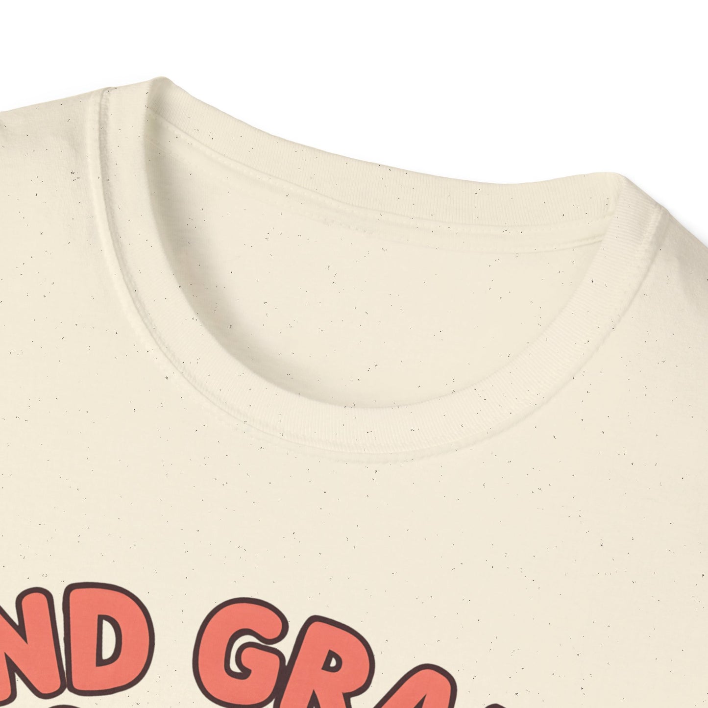 2nd Grade Squad Shirt