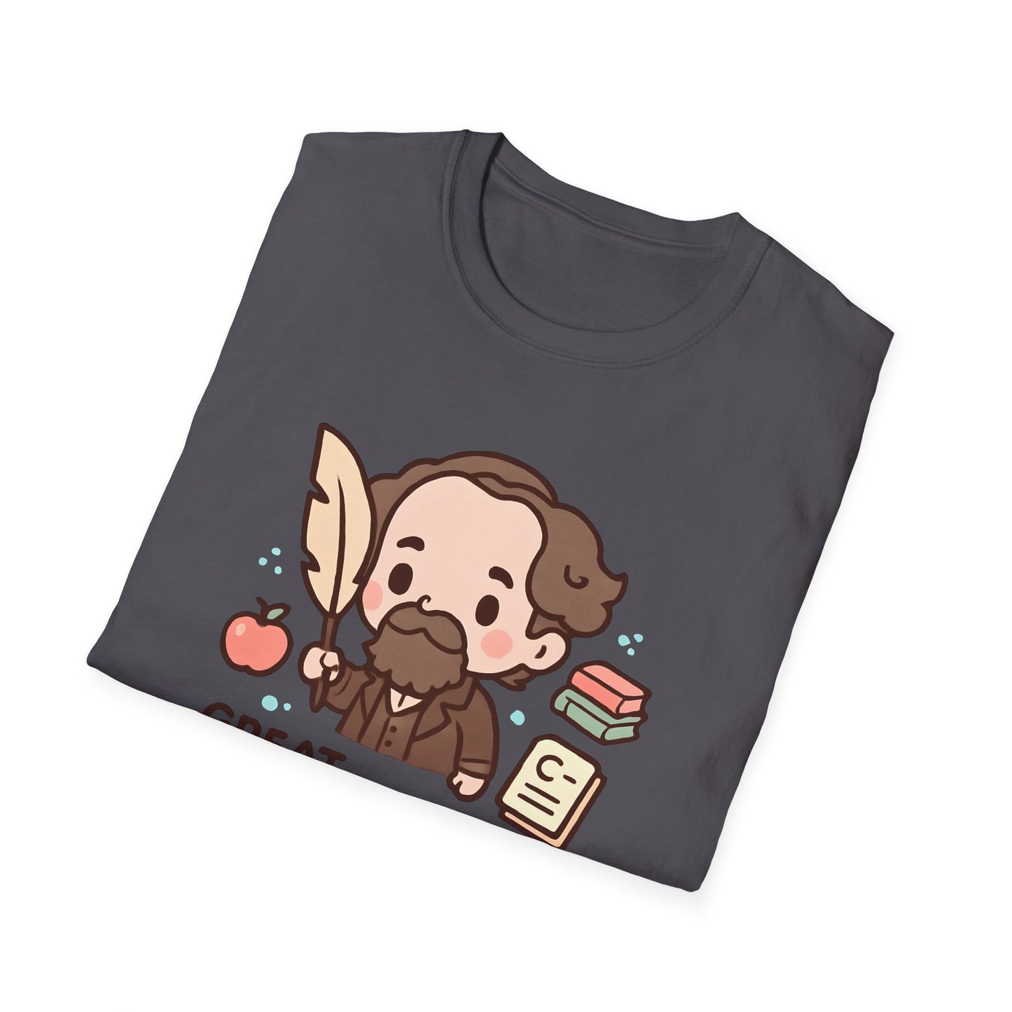 Great Expectations Low Pay Shirt