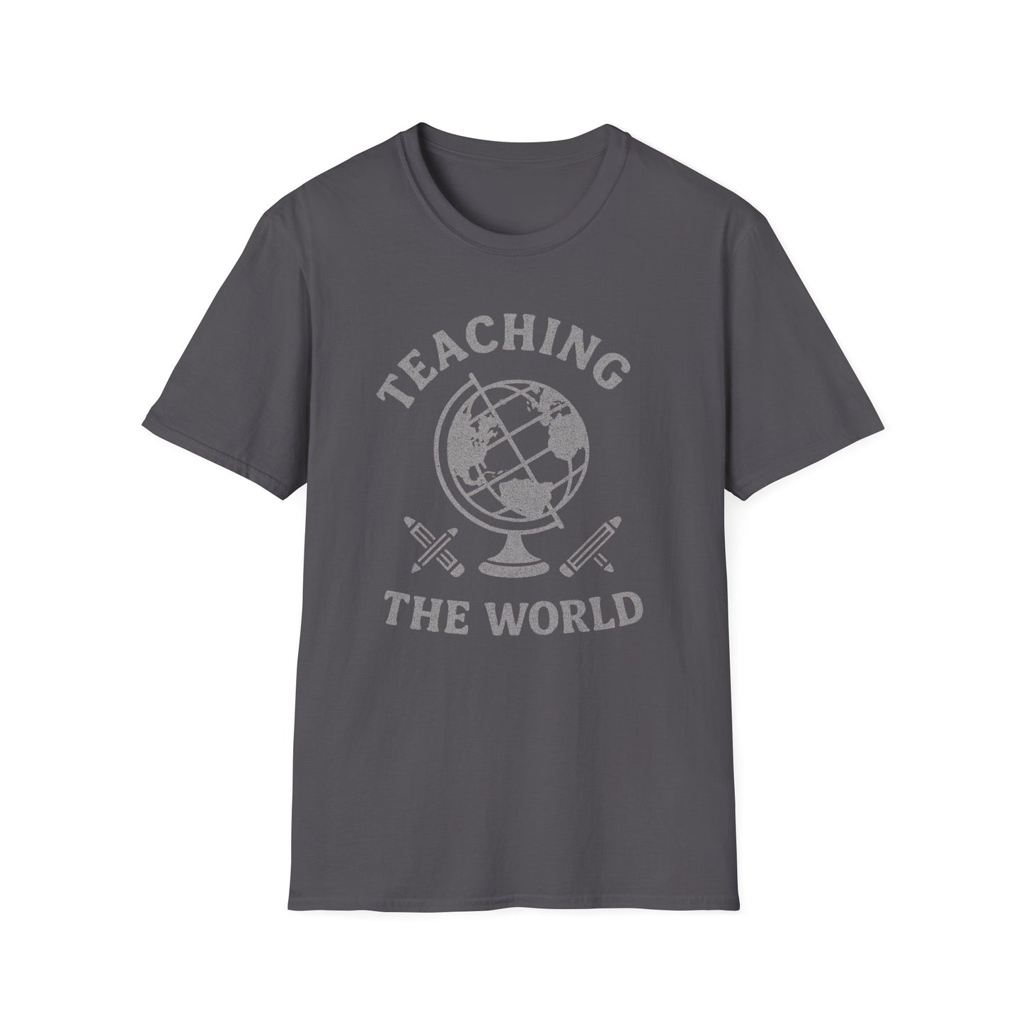 Teaching the World Shirt