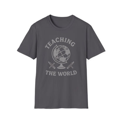 Teaching the World Shirt