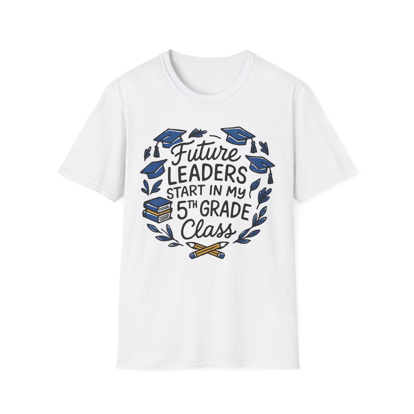 5th Grade Teacher Shirt