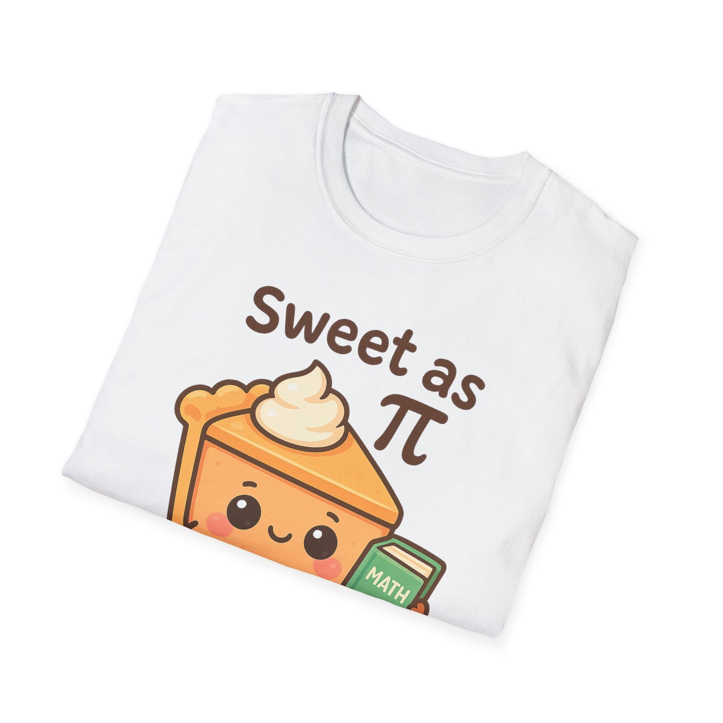 Sweet as Pi Shirt