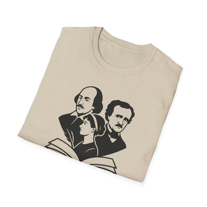 Classic Literature Teacher Shirt