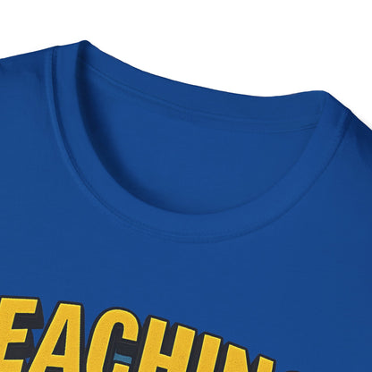 Teaching Is My Superpower Shirt