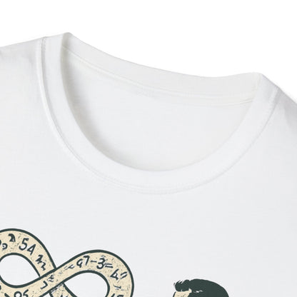 Shaping Minds One Equation at a Time Shirt