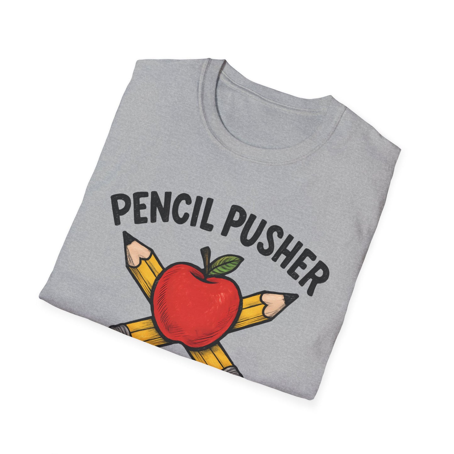 Pencil Pusher Extraordinaire Shirt