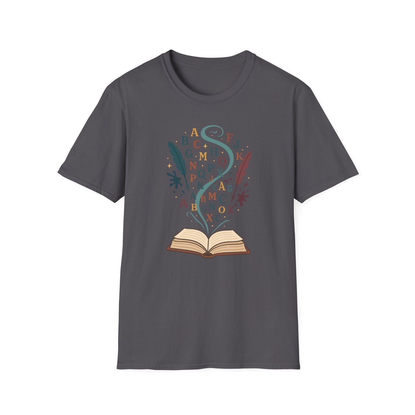 Magic of Words Shirt