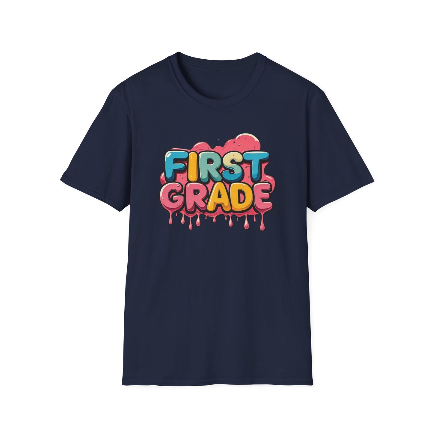 First Grade Shirt