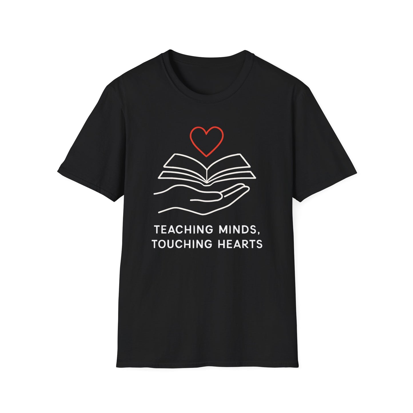 Teaching Minds Touching Hearts Shirt