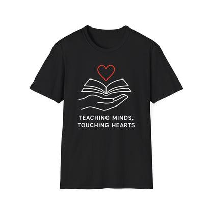 Teaching Minds Touching Hearts Shirt