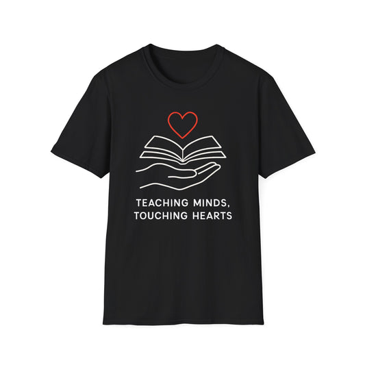 Teaching Minds Touching Hearts Shirt