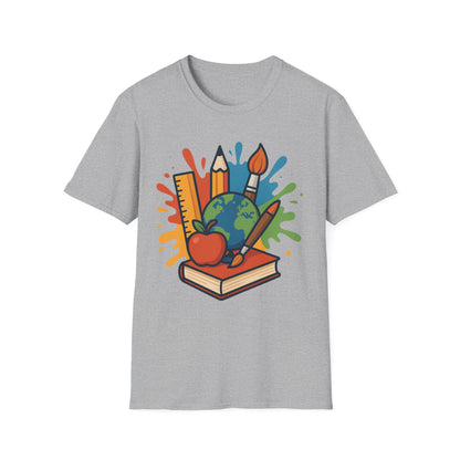 Creative Teacher Shirt