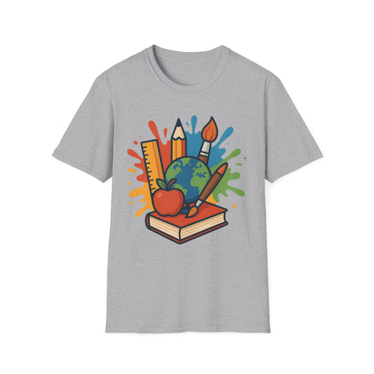 Creative Teacher Shirt