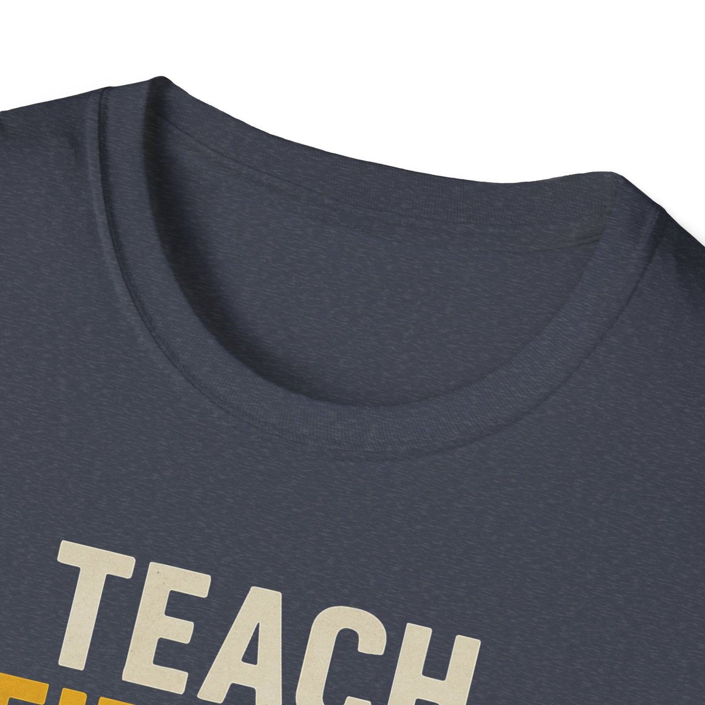 Teach Fitness Build Futures Shirt