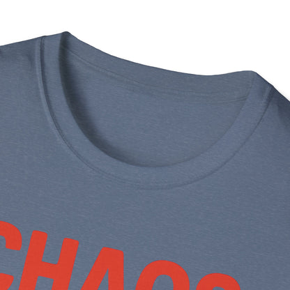 Chaos Coordinator AKA Teacher Shirt