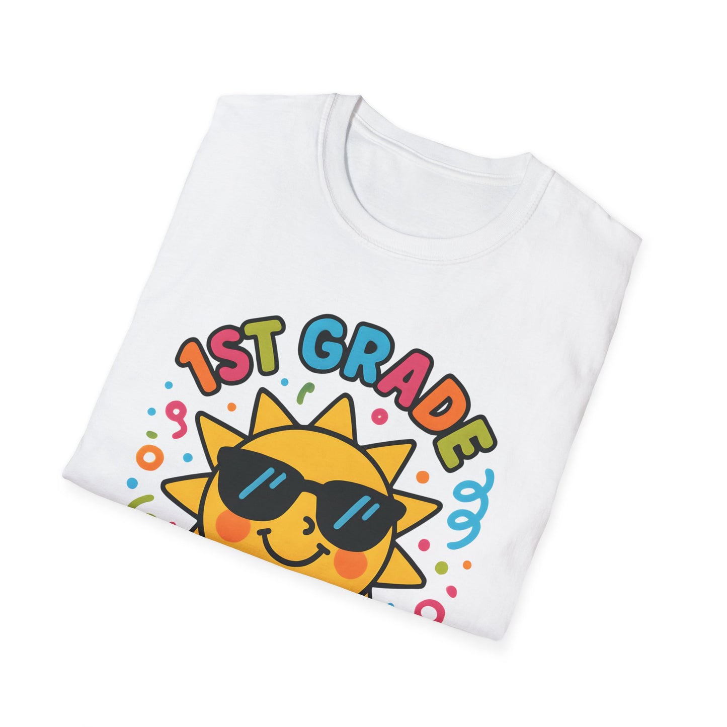 1st Grade Vibes Shirt