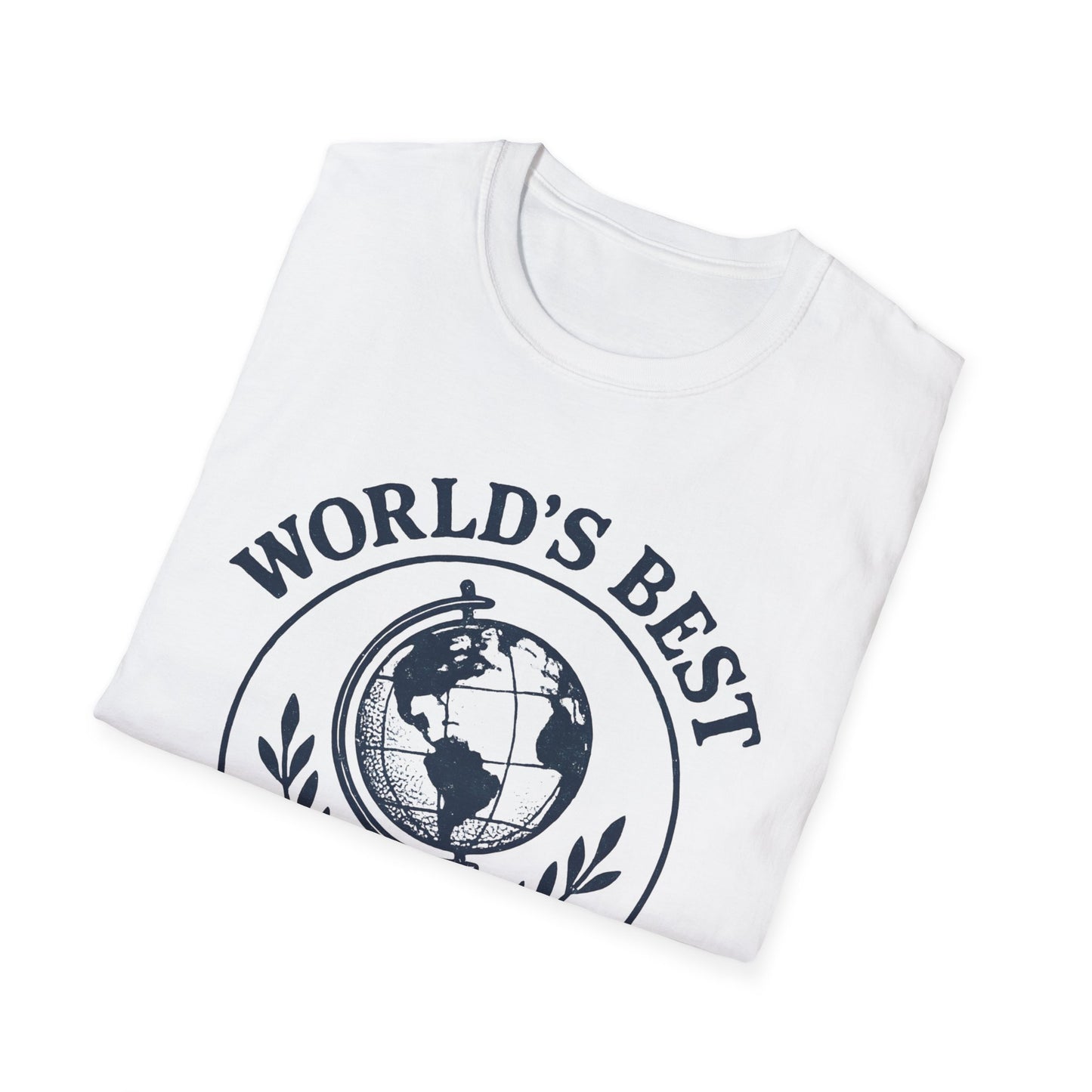 World’s Best Teacher Shirt