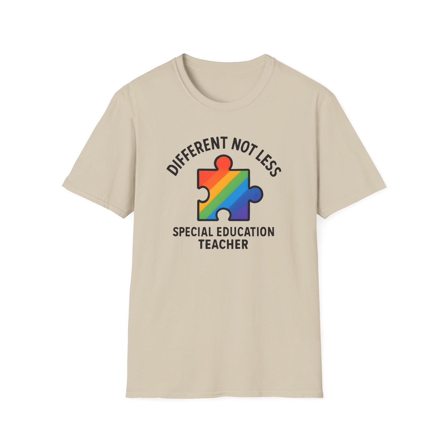 Special Education Teacher Shirt