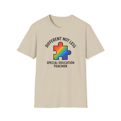 Special Education Teacher Shirt