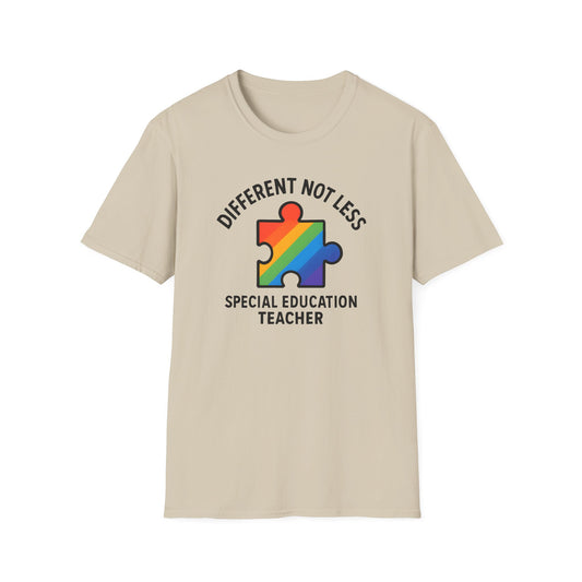 Special Education Teacher Shirt