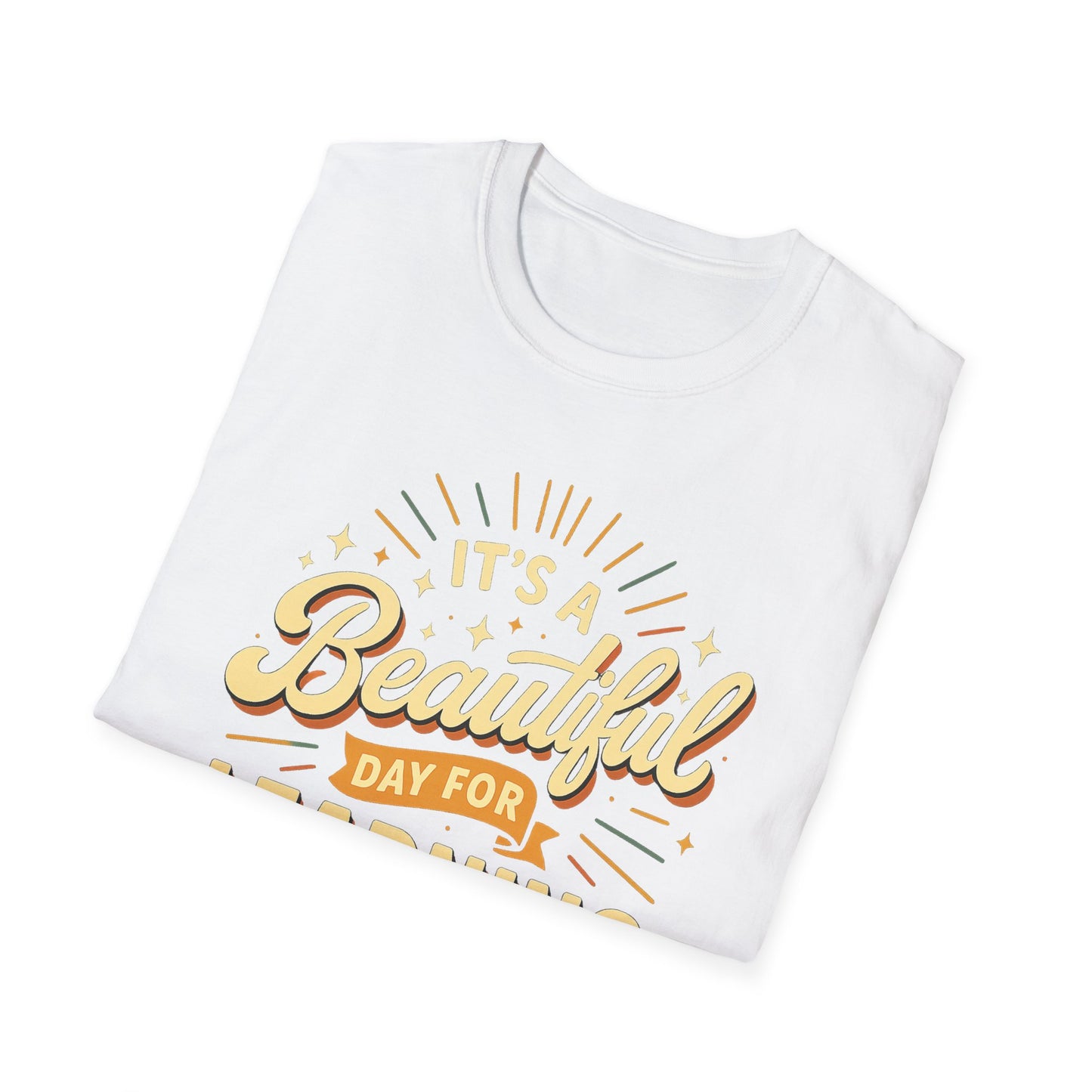It's a Beautiful Day for Learning T-Shirt