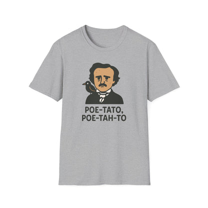 Poe-tato Poe-tah-to Shirt