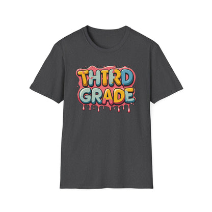 Third Grade Shirt