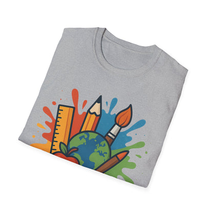 Creative Teacher Shirt